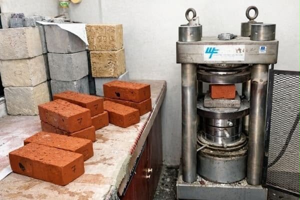 Brick Testing